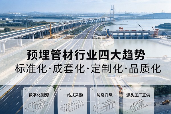金水行业发展趋势总结
