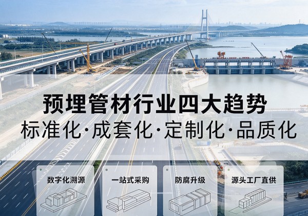 金水行业发展趋势总结