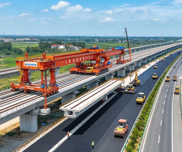 金水公路建设